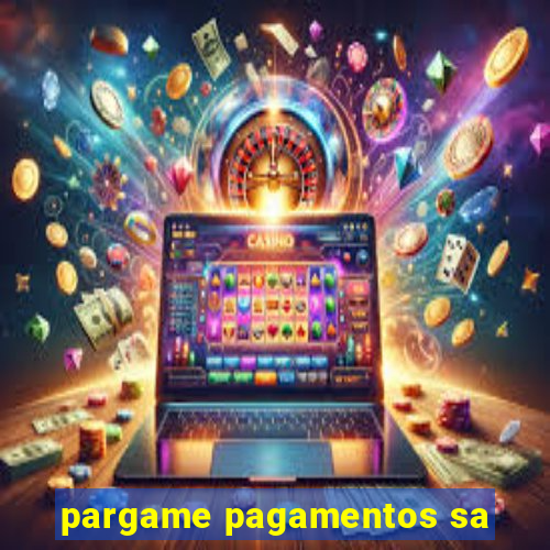 pargame pagamentos sa